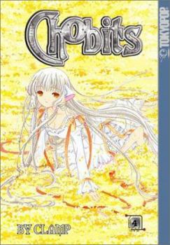 Chobits Vol 4